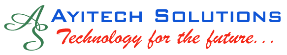 Ayitech Solutions